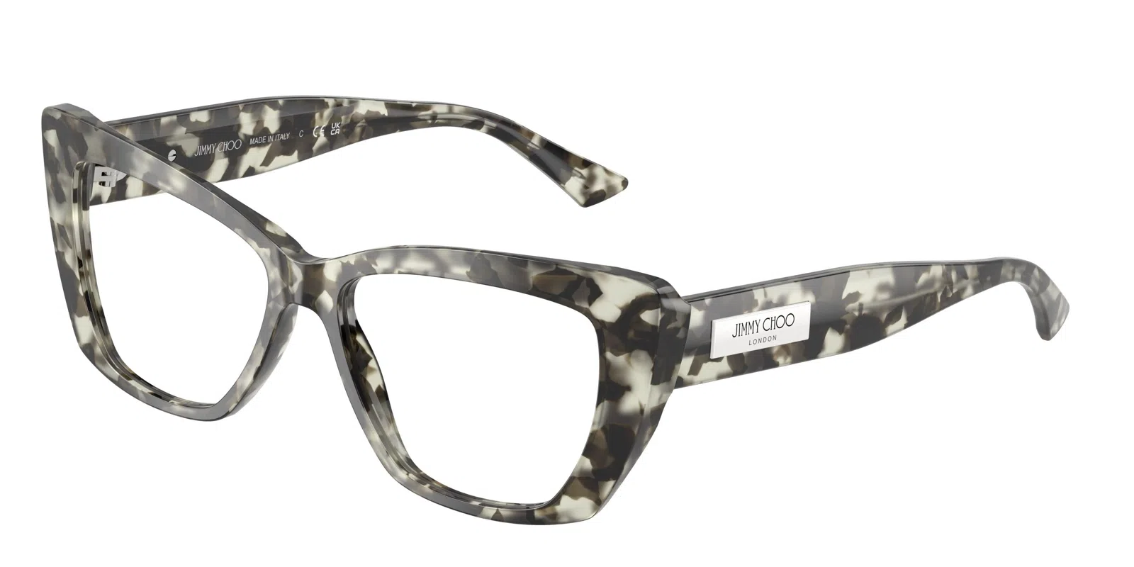 Jimmy Choo 3036 Eyeglasses - view 3